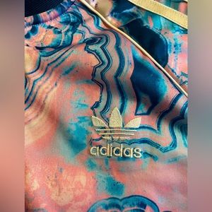 Adidas zip up sweater